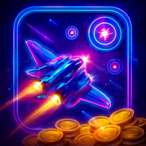 aq9 Starburst bright game light