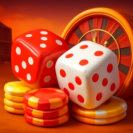 aq9 Wild West Gold game stage